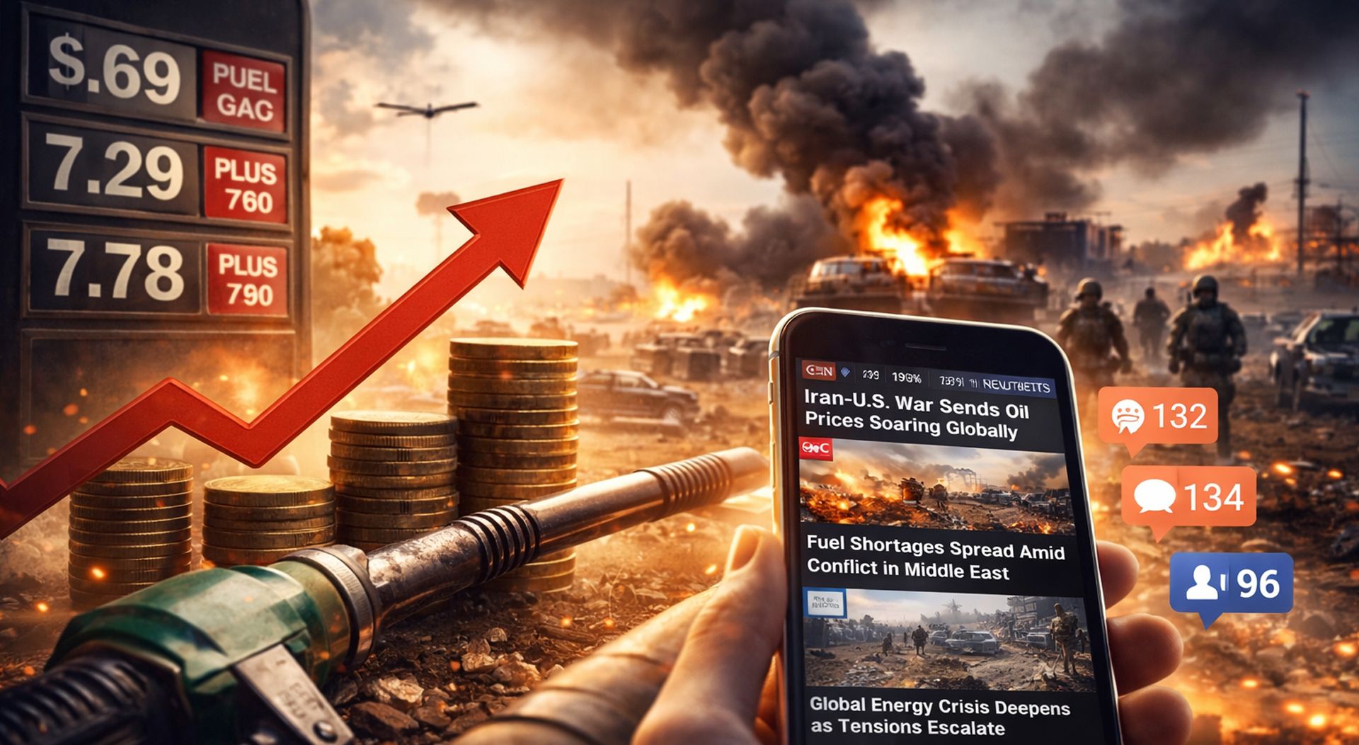 How Global Energy Trends Are Affecting Content Creation