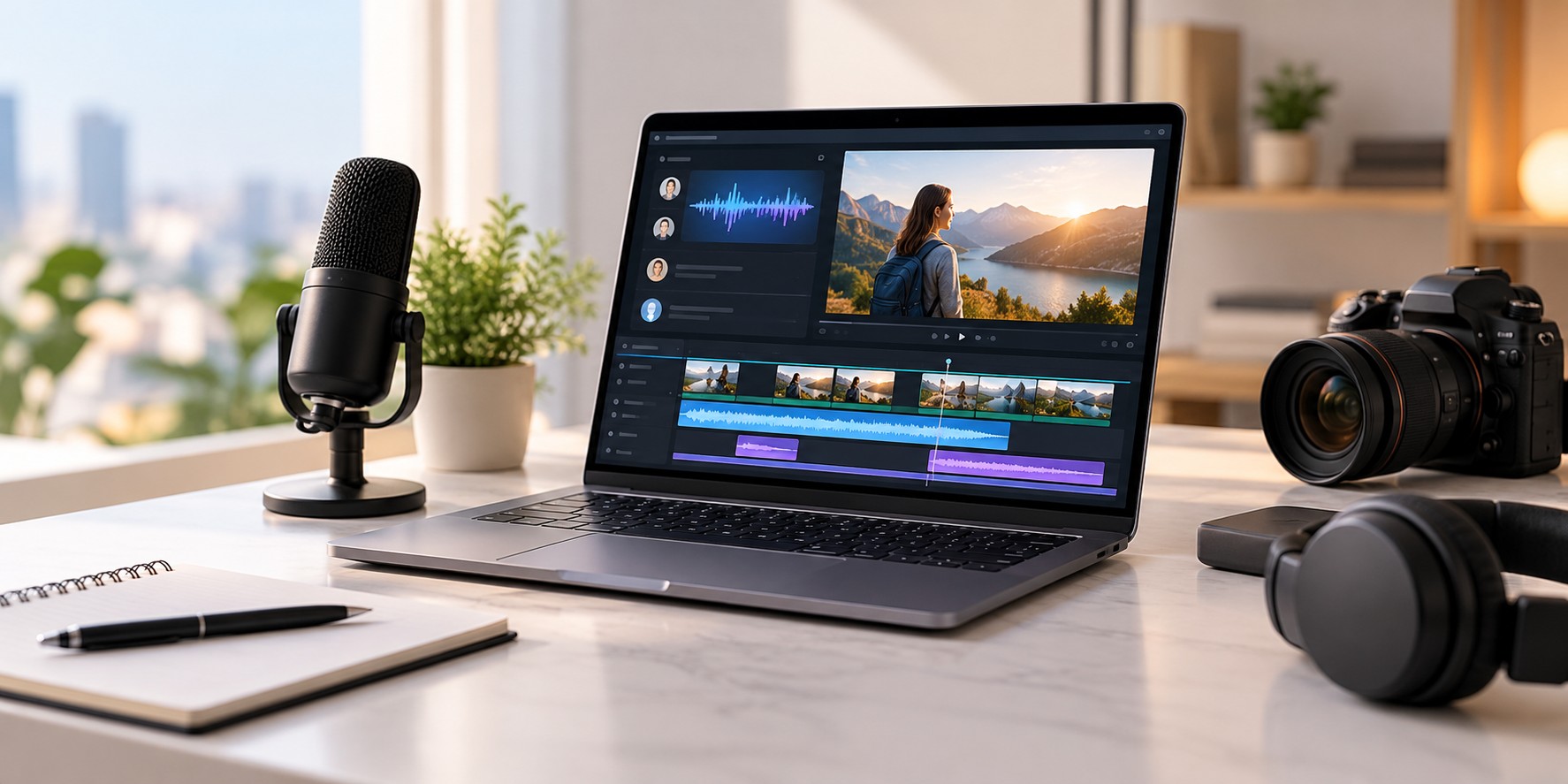 How to Build a Faster Content Creation Workflow With AI Tools