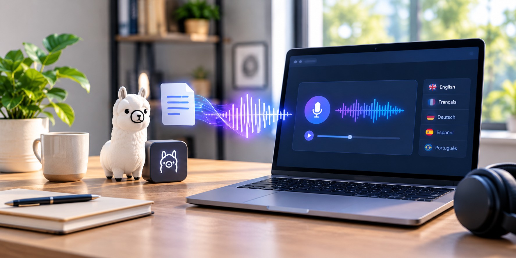 Ollama Introduces AI Text-to-Speech With Phonon